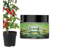 Activateur De Sol Pour Les - Naturel Soluble Dans L'Eau Usage Multiple,Engrais pour de Jardin,Adapté À L'Intérieur Et L'Extérieur Plates-Bandes Surélevées Verger Fleurs Pelouses Légumes Fruits