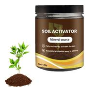 Activateur de sol Soil, activateur de sol organique et engrais pour plantes, pelouses et jardins, revitalisateur de sol multifonctionnel, pour plantes d'intérieur et d'extérieur (1pcs)