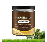 Activateur et amendement de sol, revitalisant pour plantes (1pc) | Ameublit les sols compactés, équilibre le pH, stimule la croissance racinaire, pour plantes d’intérieur et d’extérieur