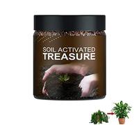 Activation Du Sol Treasure, Activateurs De Sol Pour Les Plates-bandes, Le Mélange De Rempotage, Les Pelouses Et Les Jardins, Pimprove Soil, Improve Nutrient Uptake. (3)