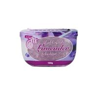 Active Air Désodorisant Gel Parfum Lavande 150g Violet pour Voiture ou Salle de Bain