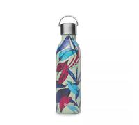 ACTIVE Bouteille isotherme double paroi en Inox avec poignée Qwetch 600 ml BAHIA vert tilleul