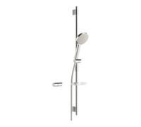 Activejet Hansa Ensemble barre de douche HANSAACTIVEJET 970 mm, I 120 mm, 1 jet, clair/chr. Quantité:1