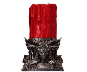 Activision Bougie LED thématique Diablo IV