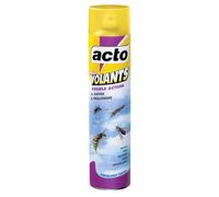ACTO | Aérosol Contre les mouches, les moustiques, les taons, les guêpes... | VOL5