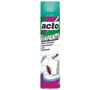 Bombe spécial rampants - RAMP1 - triple action - 400 mL -
