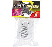 Appât céréales rats et souris avoine décortiquée 140 g 7 sachets de 20 g