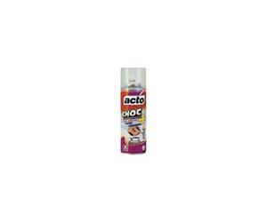 ACTO CHOC Aerosol insecticide polyvalent diffuseur continu 100 ml 60 m²