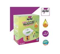 ACTO diffuseur Electrique citronnelle