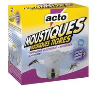 ACTO DIFFUSEUR Electrique MOUSTIQUES SET3