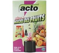 Acto pieges a mouches des fruits