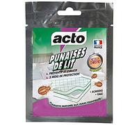 Insecticide punaises de lit et acariens - ACTO - Plaquettes