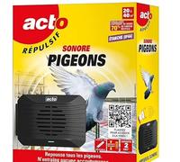 Acto - Répulsif Ultrasons Pigeons