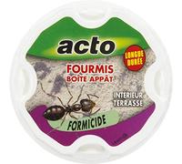 ACTO | TUBE GEL-APPÂT Contre toutes les espèces de fourmis. | Gel-appât formicide | FOUR14