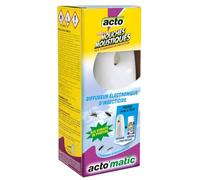 ACTO'matic Diffuseur électronique : La Solution Ultime Contre Mouches et Moustiques