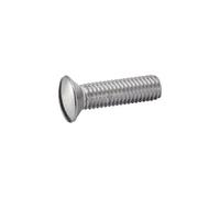 ACTON 622094X40 - Vis machine M4 x 40 mm Inox A2 tête fraisée bombée