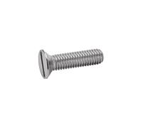ACTON 642083X16 - Vis machine fraisée A4 DIN 963 3x16 mm - Argent