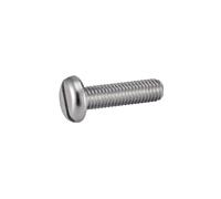ACTON A2 DIN 85 vis machine fendue tête bombée 8 x 16 mm x100