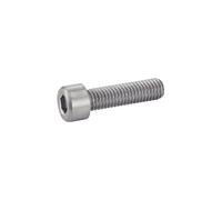 ACTON DIN 912 Vis à métaux tête cylindrique six pans creux M2,5 x 6 - 200 pcs