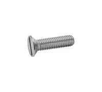 ACTON DIN 963 Vis tête fraisée fendue Inox A2 M3x25 - Boîte de 200