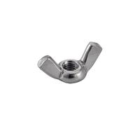 Ecrou à oreilles acier inox A4 - diamètre 5 mm - 200 pièces ACTON