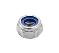 ACTON Écrou frein NYLSTOP A4 DIN 985 M5 - Boîte 200