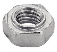 ACTON Ecrou hexagonal à souder - Inox A2 M5 - Boîte de 200 - Vis, pointes, boulons