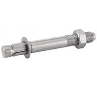 ACTON Goujon d'ancrage - Inox A4 12x105 mm - Boîte de 10 - Cheville fixation