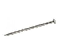 ACTON Pointe annelée - Tête bombée - Inox A2 2,7x70 mm - Boîte de 70 - Vis, pointes, boulons