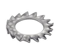 Rondelle éventail AZ inox A2 - DIN 6798 A - diamètre 6 mm - 200 pièces ACTON