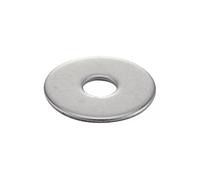 Rondelles plates Acton extra larges série LL inox A2 NFE 25513