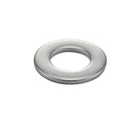 Rondelle plate découpée inox A2 DIN 125 A 27X50X4 boîte de 10 - ACTON - 6250827