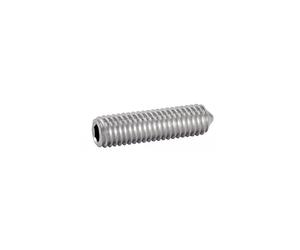 ACTON STHC 5x30 Inox A2 - Pointe conique