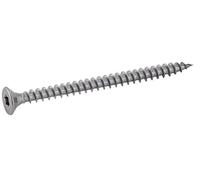 Vis pour bois aggloméré tête fraisée six lobes filetage total - ACTON - 62319XXXX