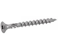 Vis à bois tête fraisée 6 lobes ACTON inox A2 - 62328/35SEAU