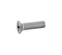 Vis à métaux tête fraisée pozidrive A4 DIN 965 4X35 boîte de 200 ACTON 642144X35
