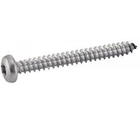 Boite 200 vis à tôle cyl large 6 lobes A2 - ACTON - 624074