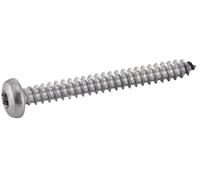 Boite 200 vis à tôle cyl large 6 lobes A2 - ACTON - 624074