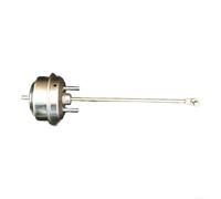 Actuateur de Turbo Argenté pour Mercedes W213 E-Class | Matériau métal pour robuste, résistance à l'usure, installation rapide, compatible C205, numéro OEM 2740903780