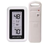 AcuRite Thermomètre numérique intérieur/extérieur
