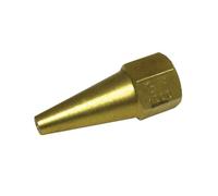 AD 250L Embout de soudage acétylène n°1 laiton