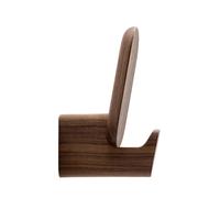 Ad Hook Wall hook Crochet mural 3 Set bois massif Zeitraum - ZEITRAUM AD HOOK NUSS