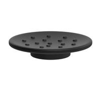 Ada porte-savon pour tablette percée noir mat - LAUFEN H8700357160001