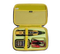 Adada Étui de transport rigide pour Klein Tools VDV500-063 Toner-Pro Tracer Tone Generator + sonde de traçage VDV500-123