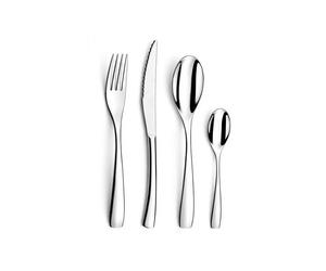 ADAGIO Ménagère Amefa 24 pièces Inox 18/0 Coffret Compact