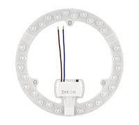 ADAKAT Module LED, kit de conversion avec aimant, 24 W blanc chaud