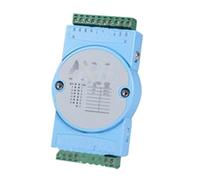 ADAM-4150 7DI 8DO Module d'acquisition de données numériques I/O 1 kHz entrée compteur et sortie d'impulsion RS485 Modbus RTU 1,2 km