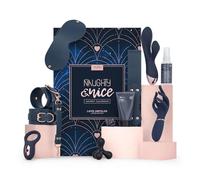 Adam et Eve Naughty & Nice Calendrier de l'Avent érotique pour adulte avec 24 jouets sexuels et accessoires, un nouveau cadeau chaque jour (2025)
