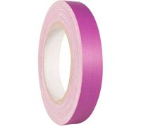 Adam Hall 58064VIO Gaffa Tape 19 mm x 25 m violet