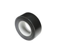 Adam Hall Accessories 58063 BLK - Rouleau Gaffer Premium noir 50mm x 50m